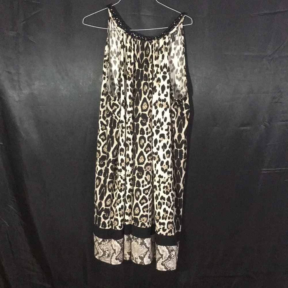 Plus size dress